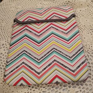 Chevron Pattern Laptop Sleeve